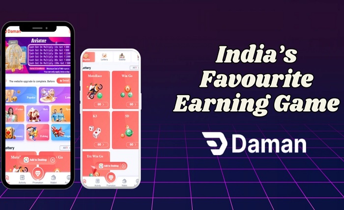 Daman Game Login