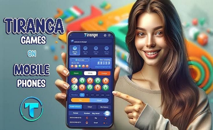 Tiranga Game App