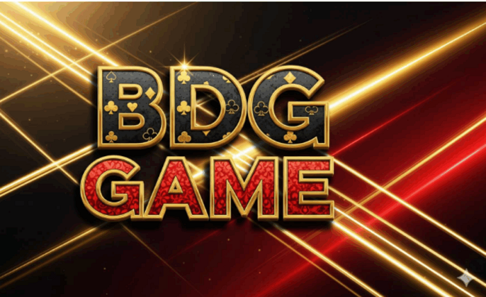 BDG Game Login