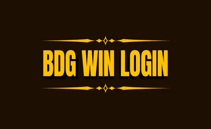 BDG Win Login