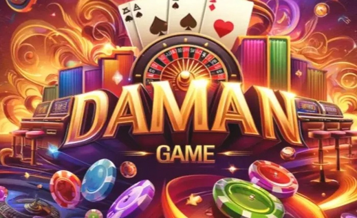 Daman Game Login