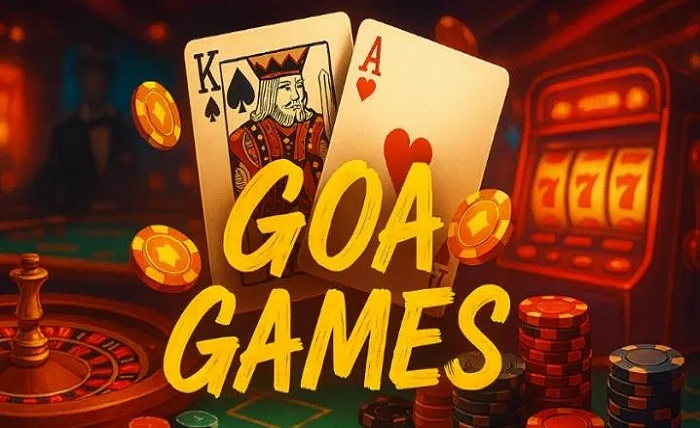Goa Games Login