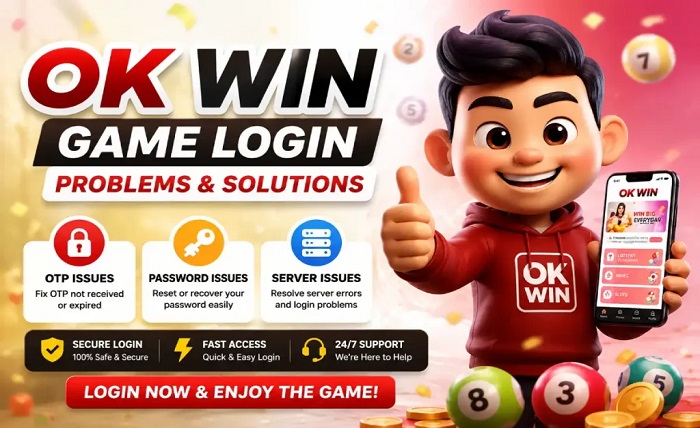 Ok Win Login