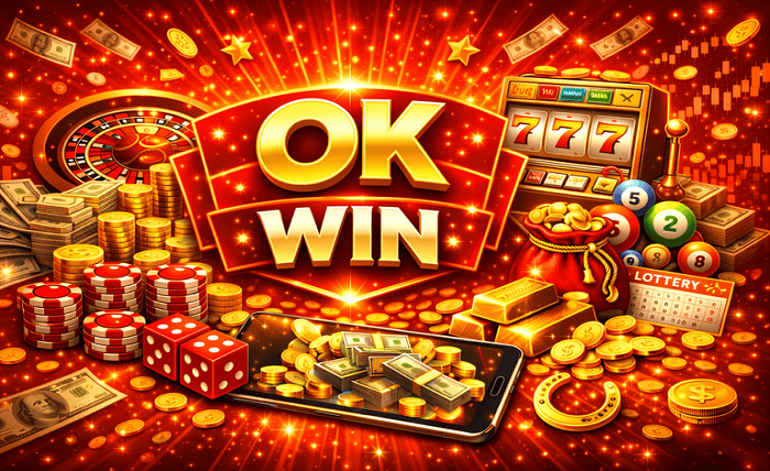 Ok Win Login