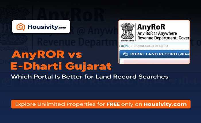 anyror rural land record