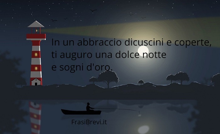 buonanotte originalissima