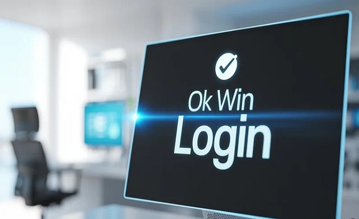 Ok Win Login