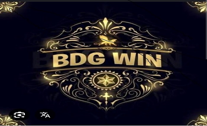 BDG Win Login