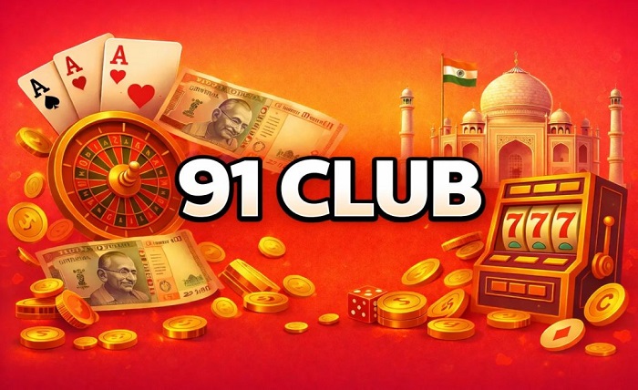 91 Club Login