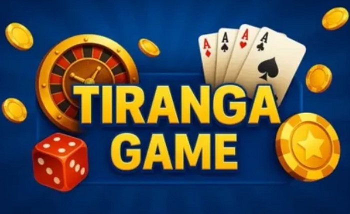 Tiranga Game