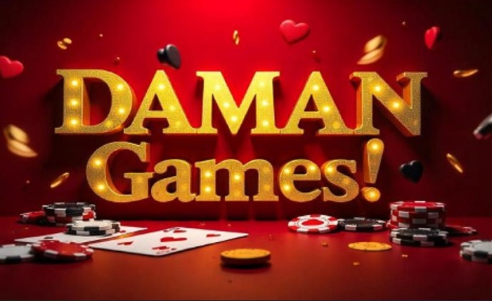 Daman Game Login
