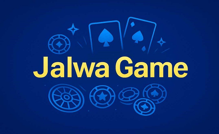 Jalwa Game Login