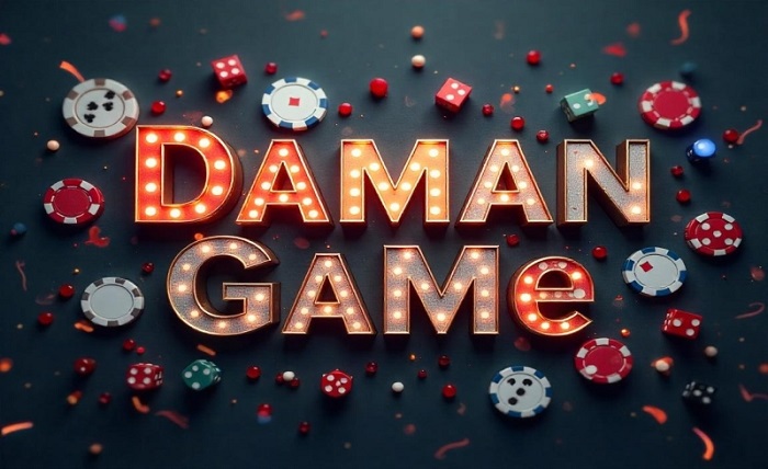 Daman Game Login
