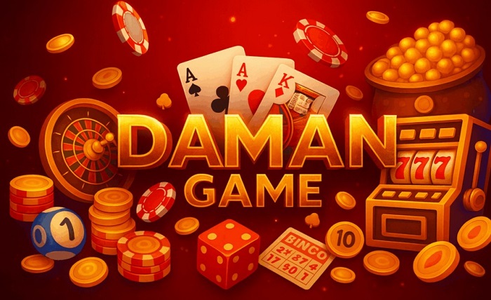 Daman Game Login