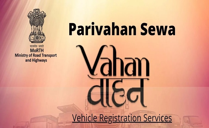 parivahan sewa portal
