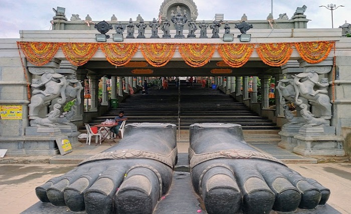 swarnagiri temple timings