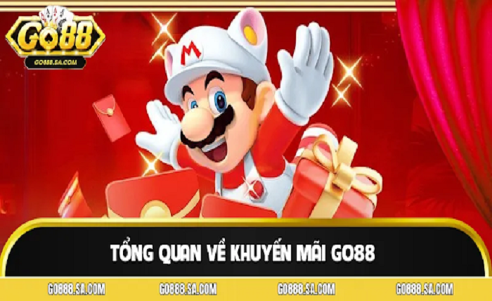 GO88 Promotions