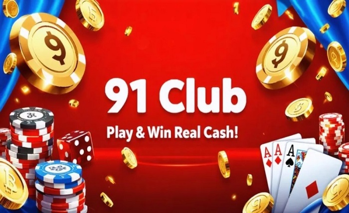 91 Club Login