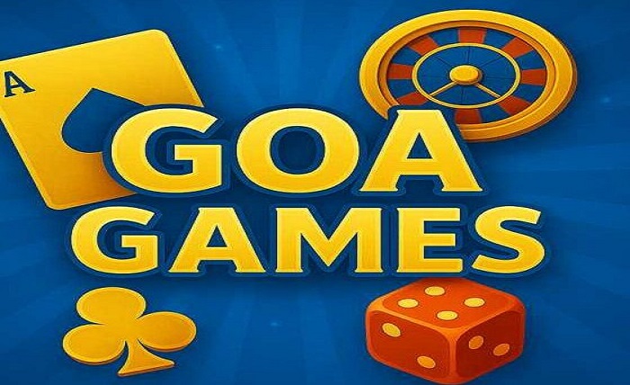 Goa Games Login