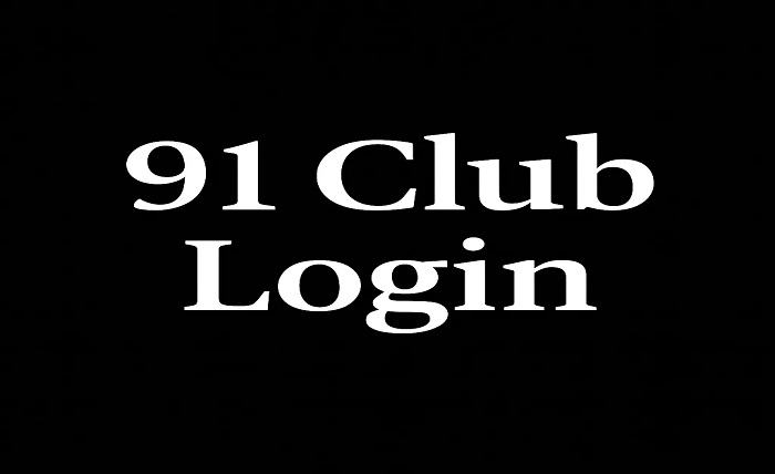 91 Club Login