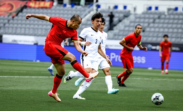 Asian Football Teams