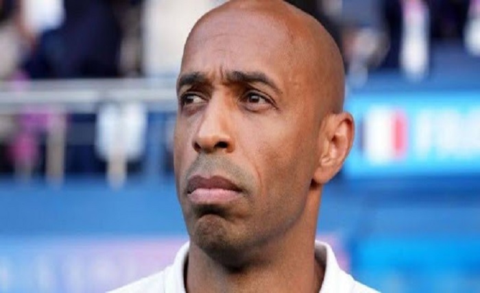 Thierry Henry