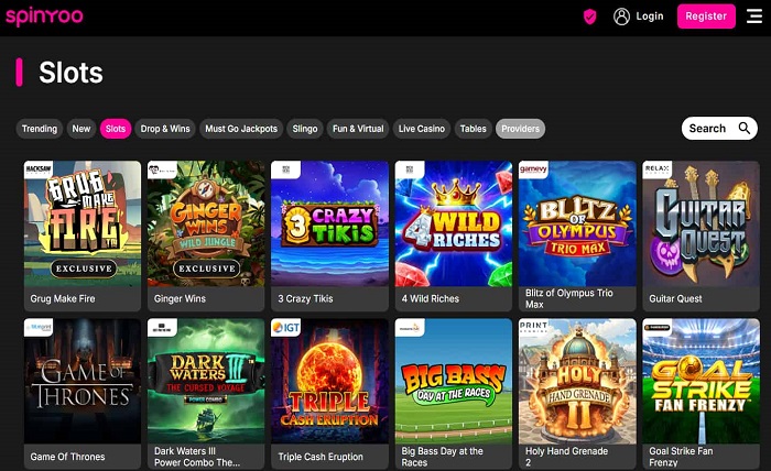 Deposit Across Games