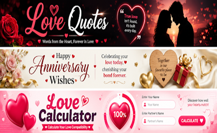Ultimate Guide to Love, Romance