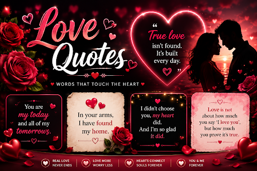 Ultimate Guide to Love, Romance