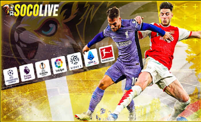 Socolive TV