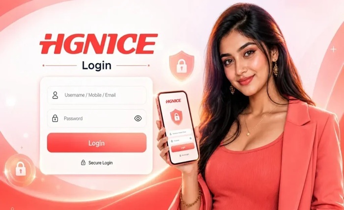 HG Nice Login
